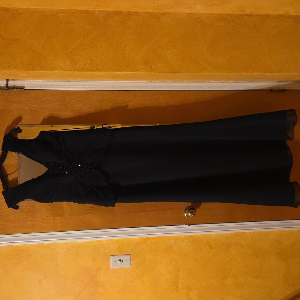 Evening gown